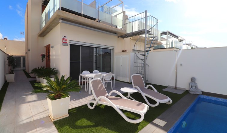 Reventa - Semi Detached Villa - Daya Vieja - Daya Vieja - Town