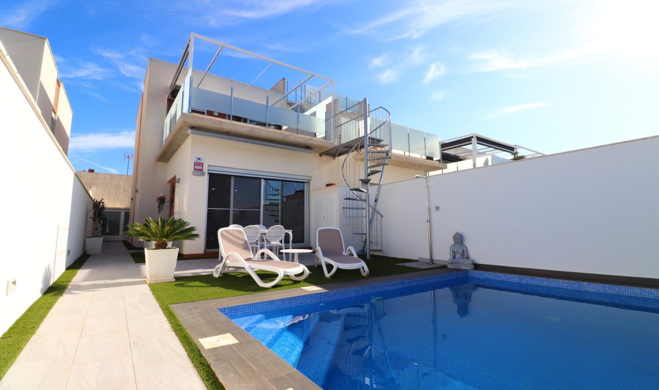 Reventa - Semi Detached Villa - Daya Vieja - Daya Vieja - Town