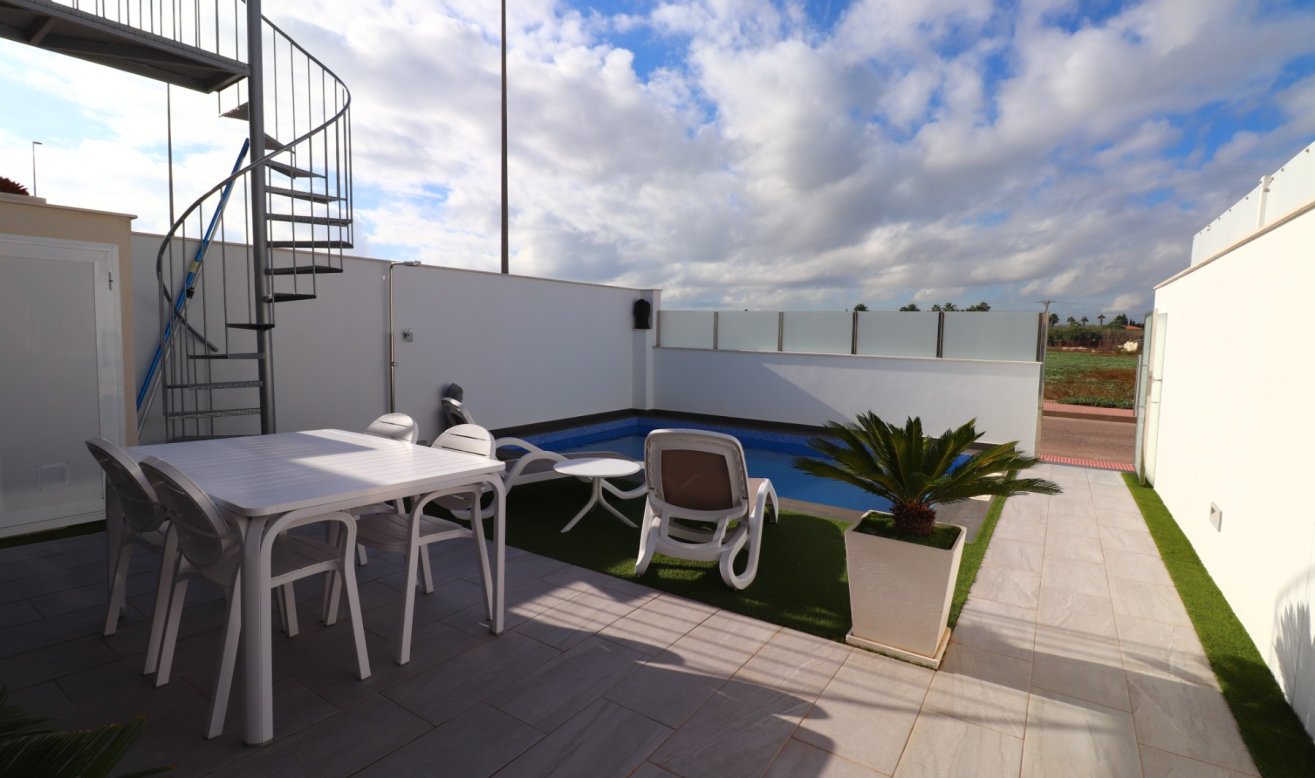 Reventa - Semi Detached Villa - Daya Vieja - Daya Vieja - Town