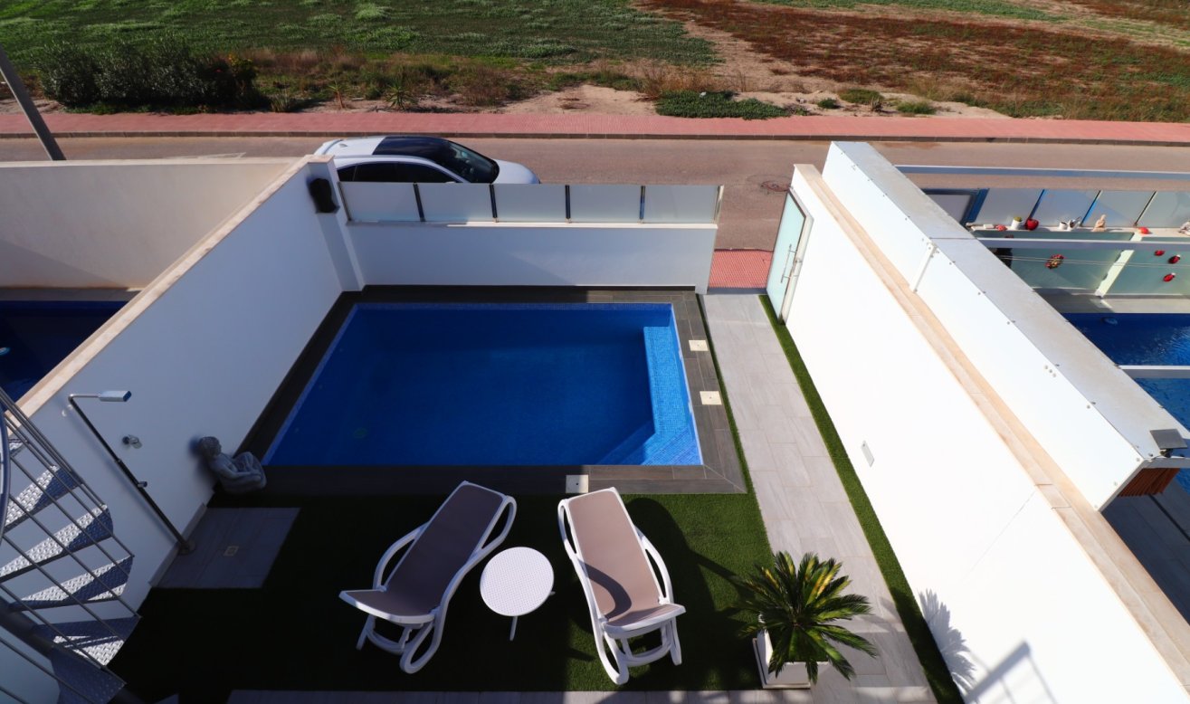 Reventa - Semi Detached Villa - Daya Vieja - Daya Vieja - Town