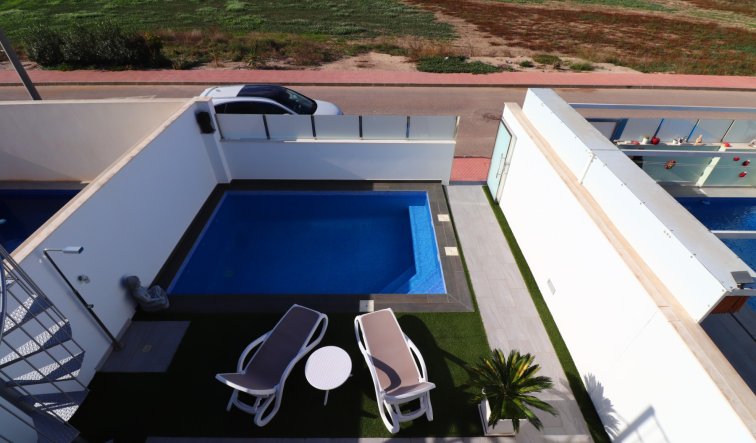Reventa - Semi Detached Villa - Daya Vieja - Daya Vieja - Town