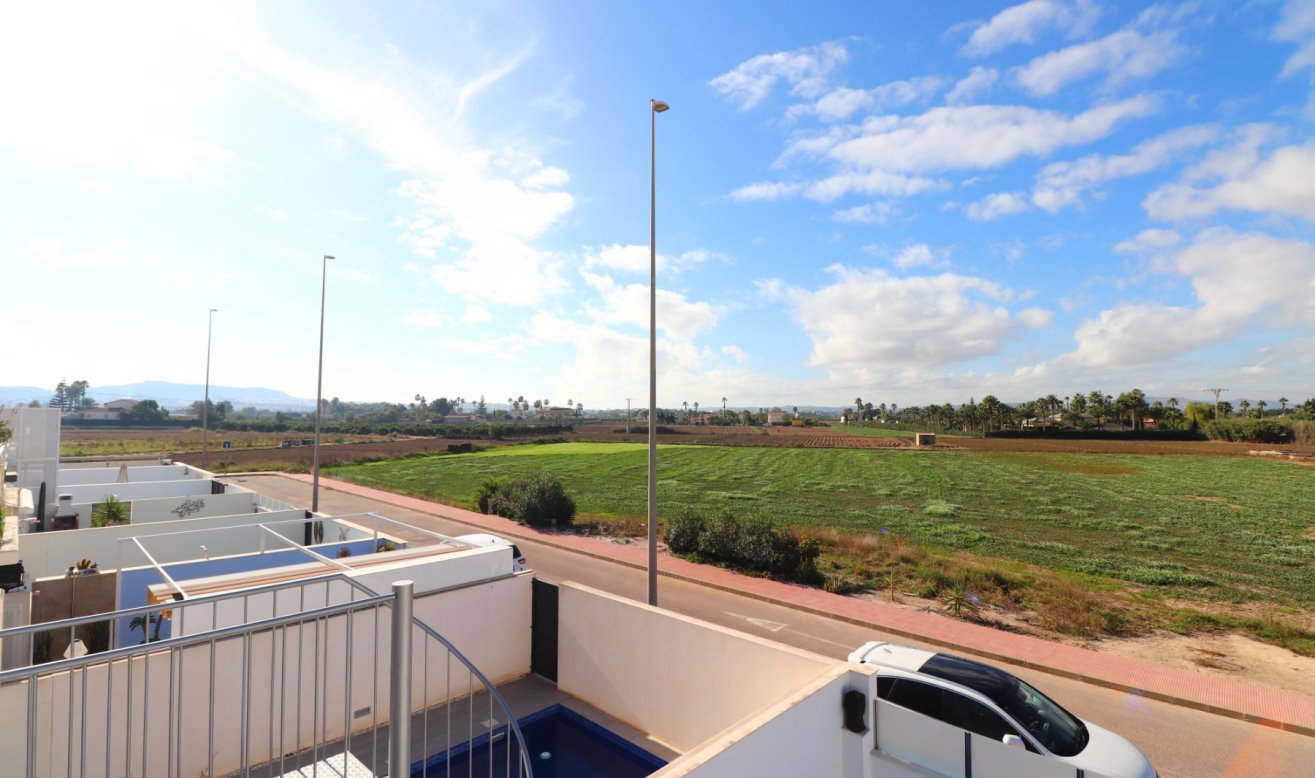 Reventa - Semi Detached Villa - Daya Vieja - Daya Vieja - Town