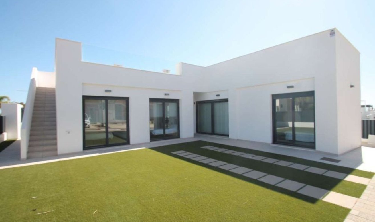 Reventa - Villa - Pilar de la Horadada - Lo Romero Golf