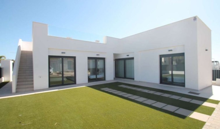 Reventa - Villa - Pilar de la Horadada - Lo Romero Golf