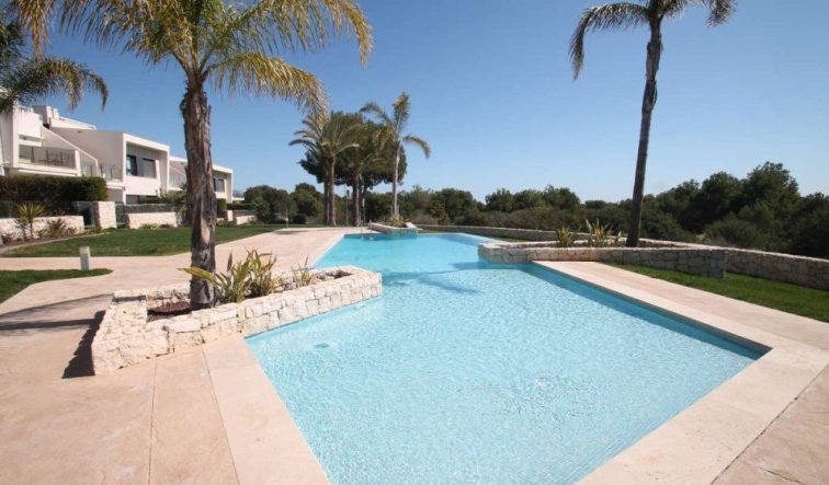 Reventa - Villa - Pilar de la Horadada - Lo Romero Golf