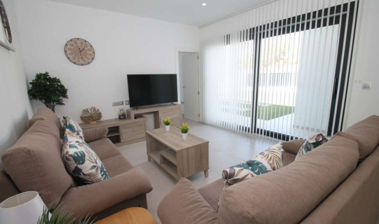 Reventa - Villa - Pilar de la Horadada - Lo Romero Golf