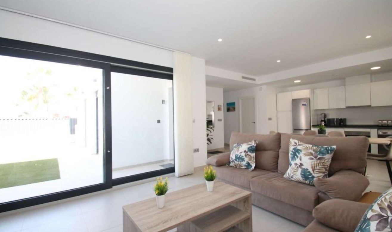 Reventa - Villa - Pilar de la Horadada - Lo Romero Golf