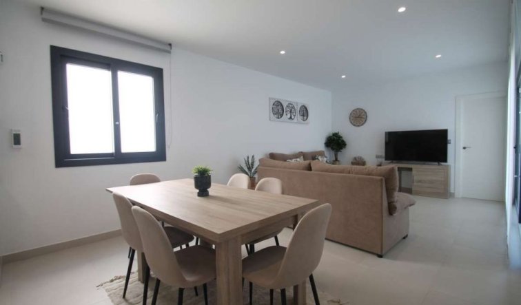 Reventa - Villa - Pilar de la Horadada - Lo Romero Golf