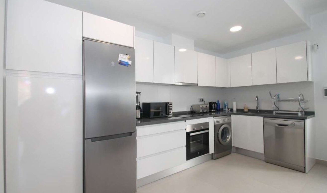 Reventa - Villa - Pilar de la Horadada - Lo Romero Golf