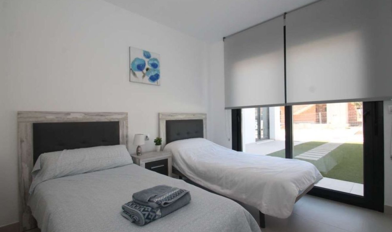 Reventa - Villa - Pilar de la Horadada - Lo Romero Golf