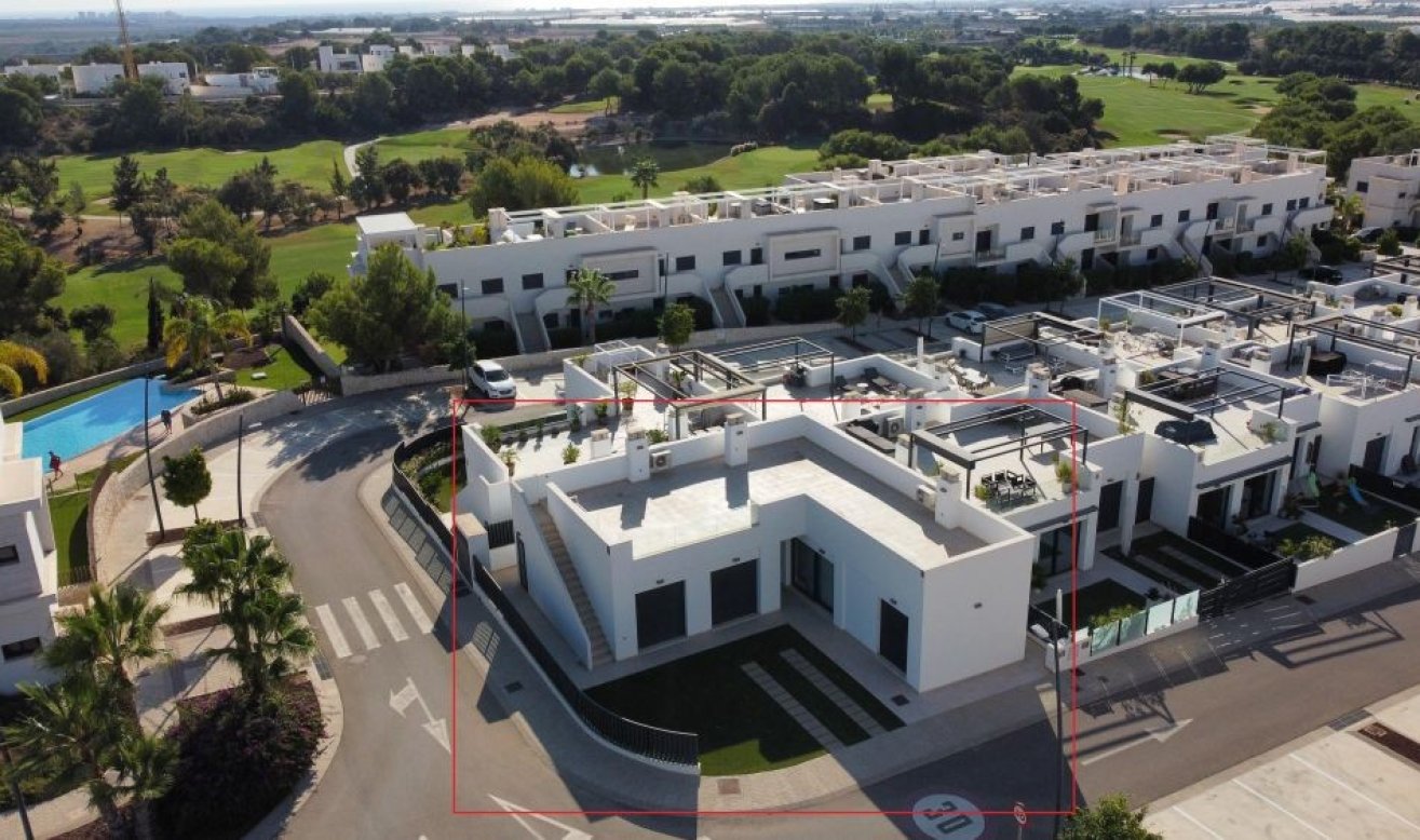 Reventa - Villa - Pilar de la Horadada - Lo Romero Golf