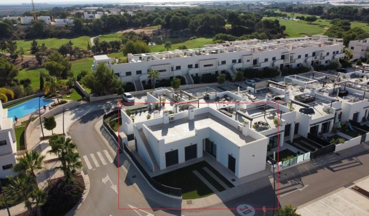 Reventa - Villa - Pilar de la Horadada - Lo Romero Golf