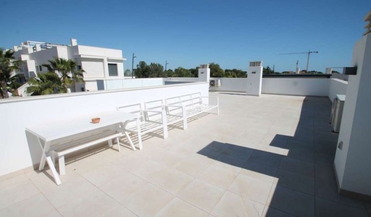 Reventa - Villa - Pilar de la Horadada - Lo Romero Golf