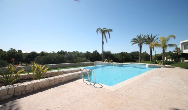 Reventa - Villa - Pilar de la Horadada - Lo Romero Golf