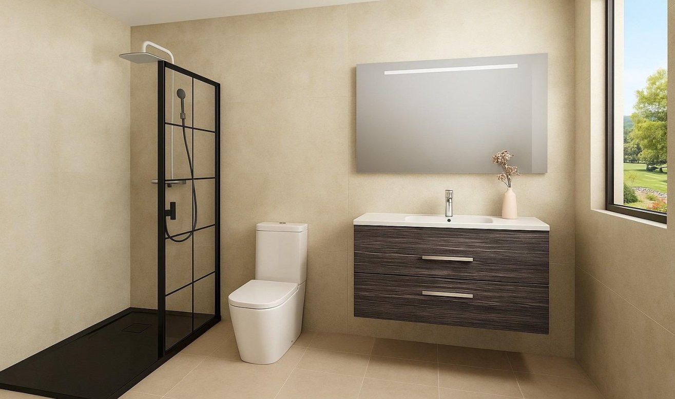 Obra nueva - Villa - Hondón de las Nieves - Urbaniz La Montañosa