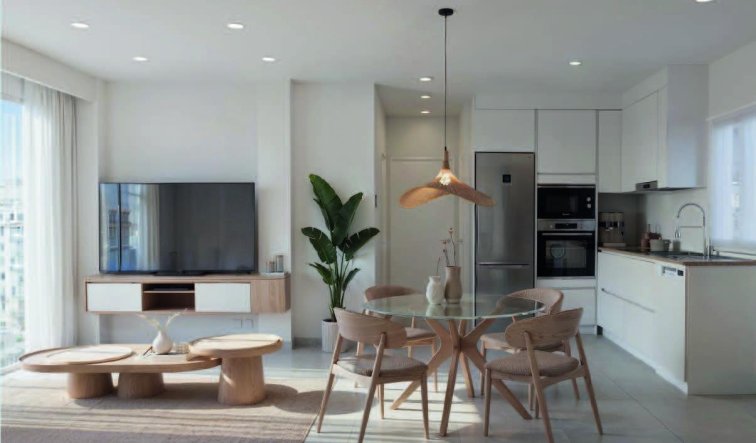 Obra nueva - Apartamento / piso - Torrevieja - Playa de El Cura