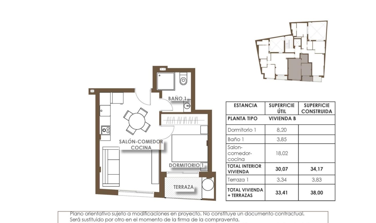 Obra nueva - Apartamento / piso - Torrevieja - Playa de El Cura
