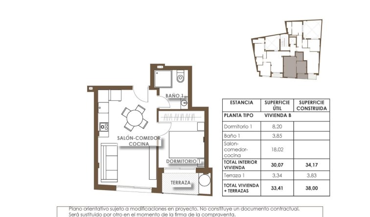 Obra nueva - Apartamento / piso - Torrevieja - Playa de El Cura