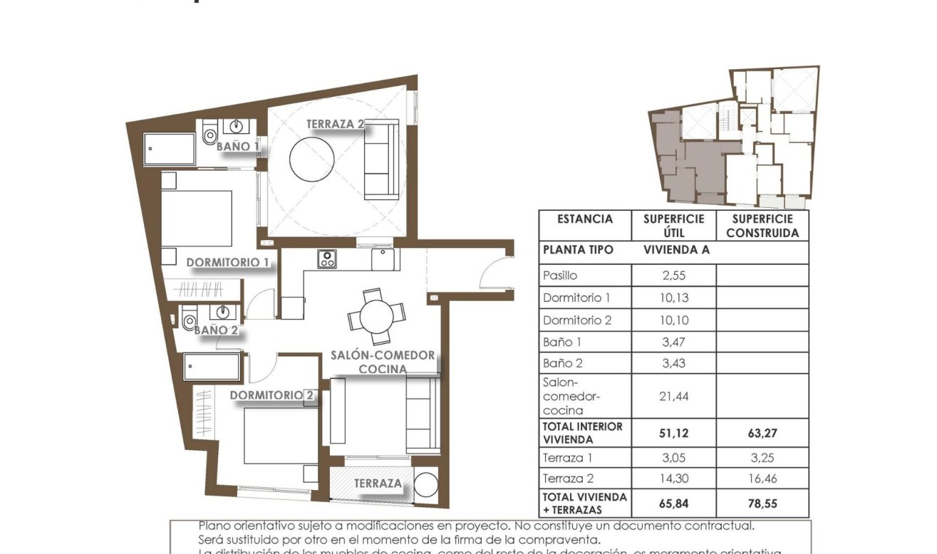 Obra nueva - Apartamento / piso - Torrevieja - Playa de El Cura