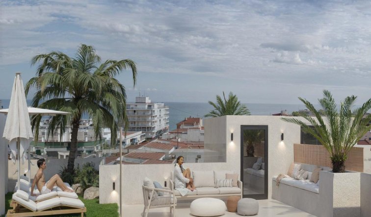 Obra nueva - Apartamento / piso - Torrevieja - Playa de El Cura