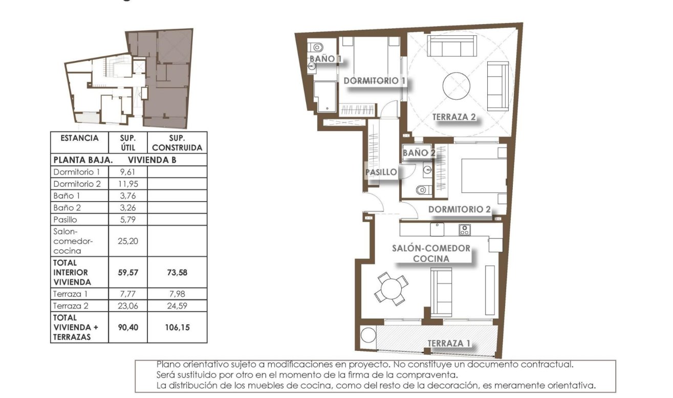 Obra nueva - Apartamento / piso - Torrevieja - Playa de El Cura
