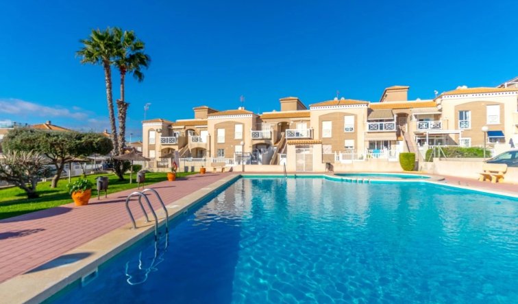 Reventa - Bungalow - Torrevieja - Aguas Nuevas
