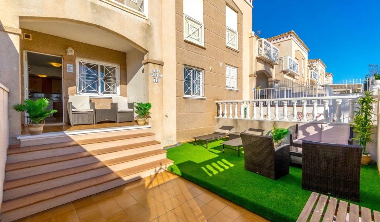 Reventa - Bungalow - Torrevieja - Aguas Nuevas