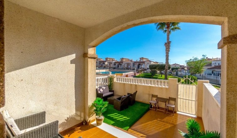 Reventa - Bungalow - Torrevieja - Aguas Nuevas
