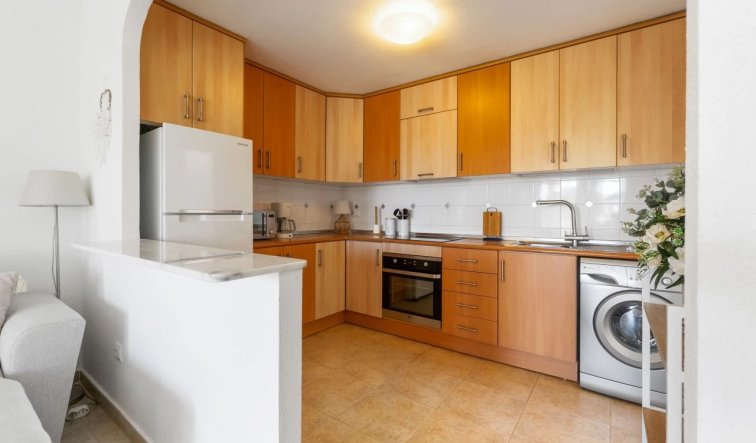 Reventa - Bungalow - Torrevieja - Aguas Nuevas