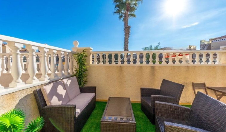 Reventa - Bungalow - Torrevieja - Aguas Nuevas