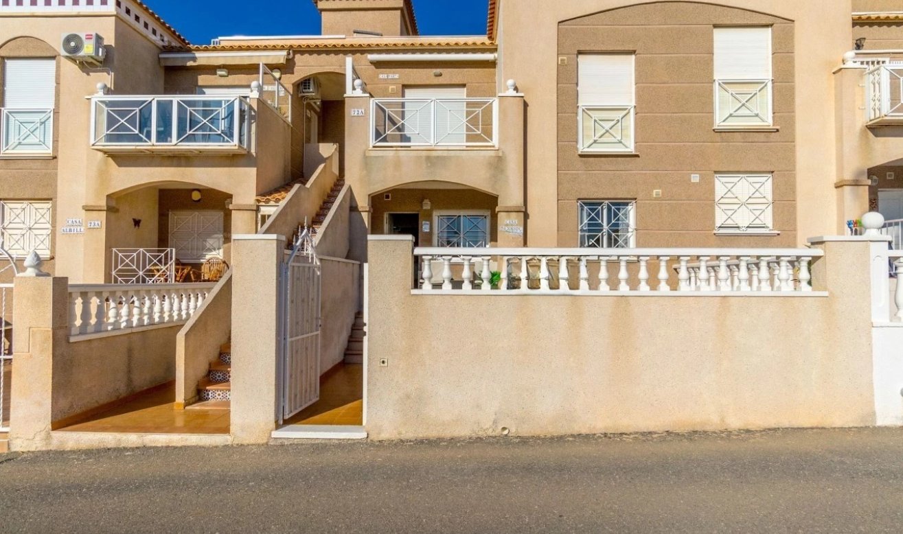 Reventa - Bungalow - Torrevieja - Aguas Nuevas