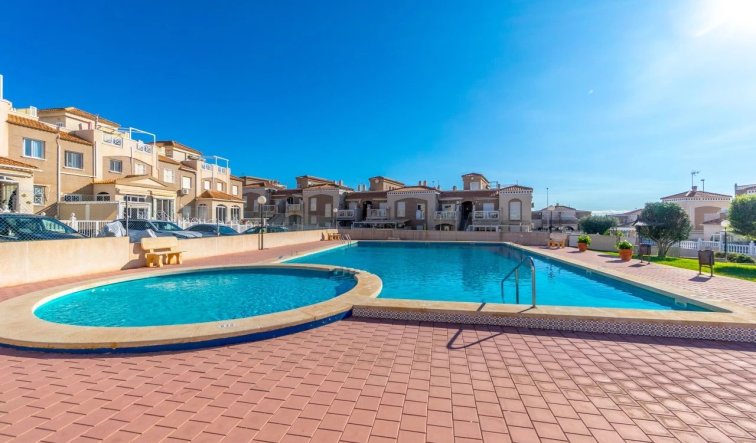 Reventa - Bungalow - Torrevieja - Aguas Nuevas