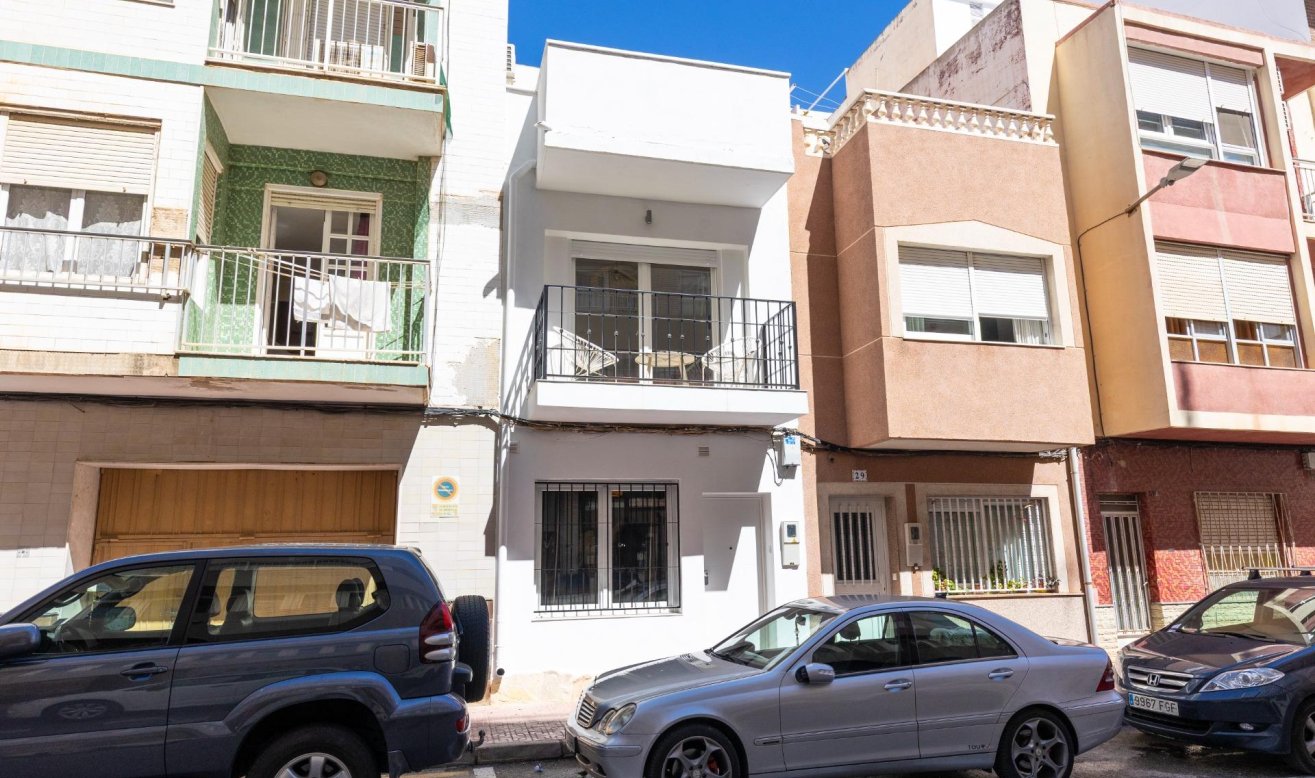 Revente - Duplex - Torrevieja