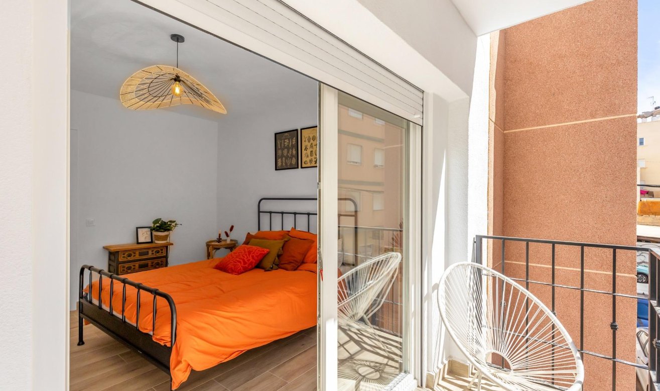 Revente - Duplex - Torrevieja