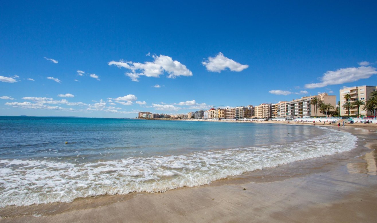 Reventa - Apartamento / piso - Torrevieja - Centro - Muelle Pesquero