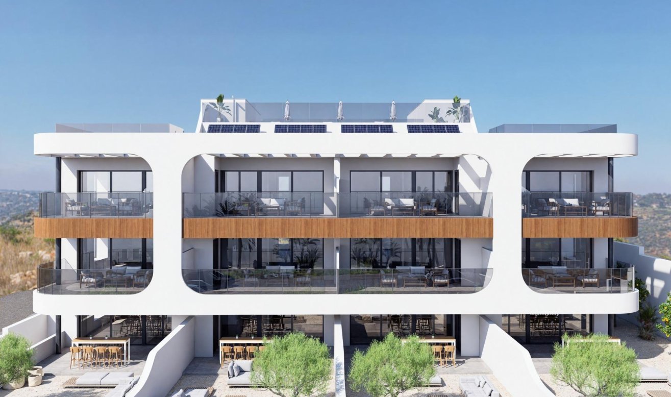 Obra nueva - Apartamento / piso - Benijofar - Pueblo