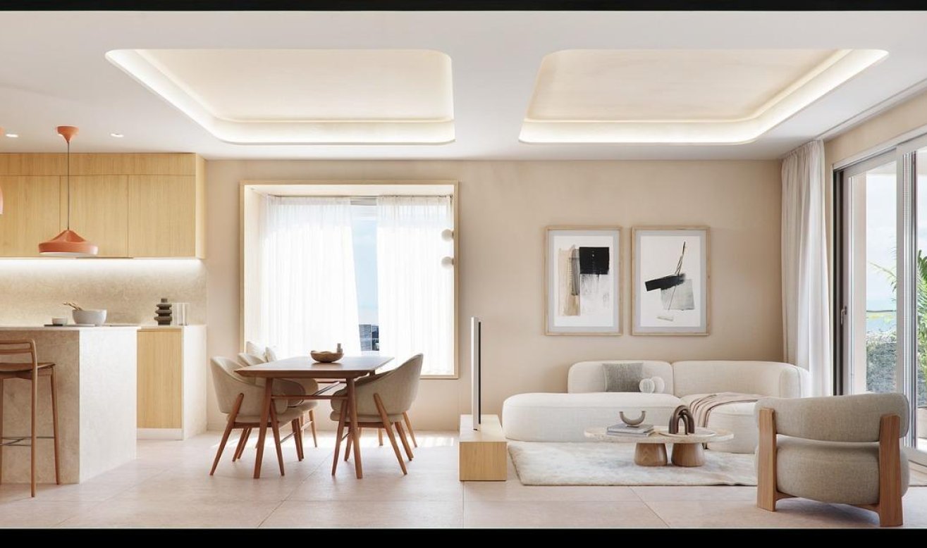 Obra nueva - Apartamento / piso - Benijofar - Pueblo