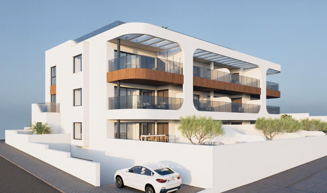 Obra nueva - Apartamento / piso - Benijofar - Pueblo