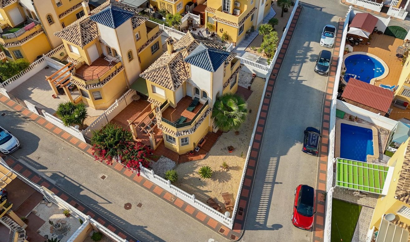 Reventa - Villa - Algorfa - Lo Crispin