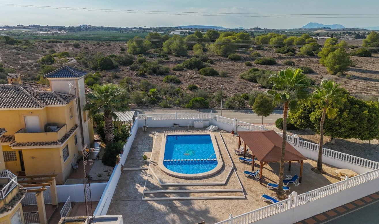 Reventa - Villa - Algorfa - Lo Crispin