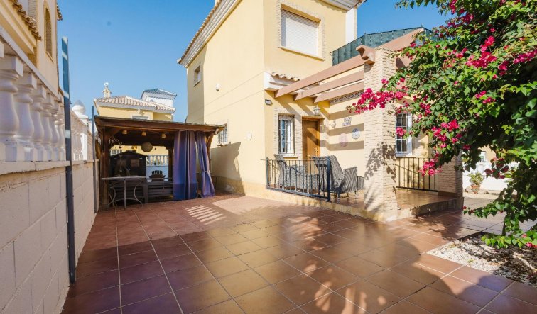 Reventa - Villa - Algorfa - Lo Crispin