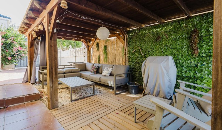 Reventa - Villa - Algorfa - Lo Crispin