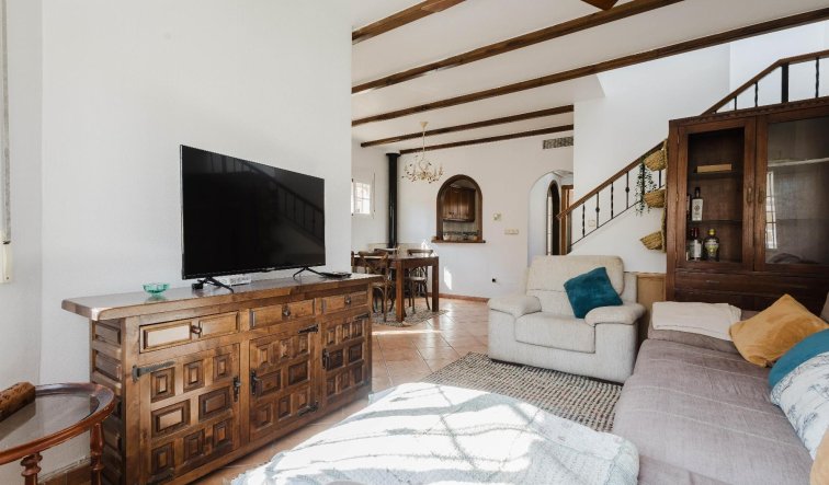 Reventa - Villa - Algorfa - Lo Crispin