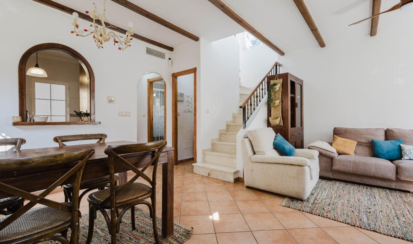 Reventa - Villa - Algorfa - Lo Crispin