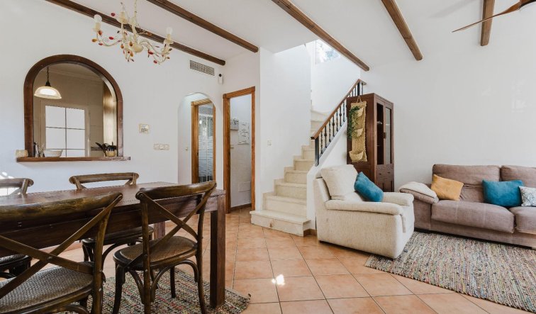 Reventa - Villa - Algorfa - Lo Crispin