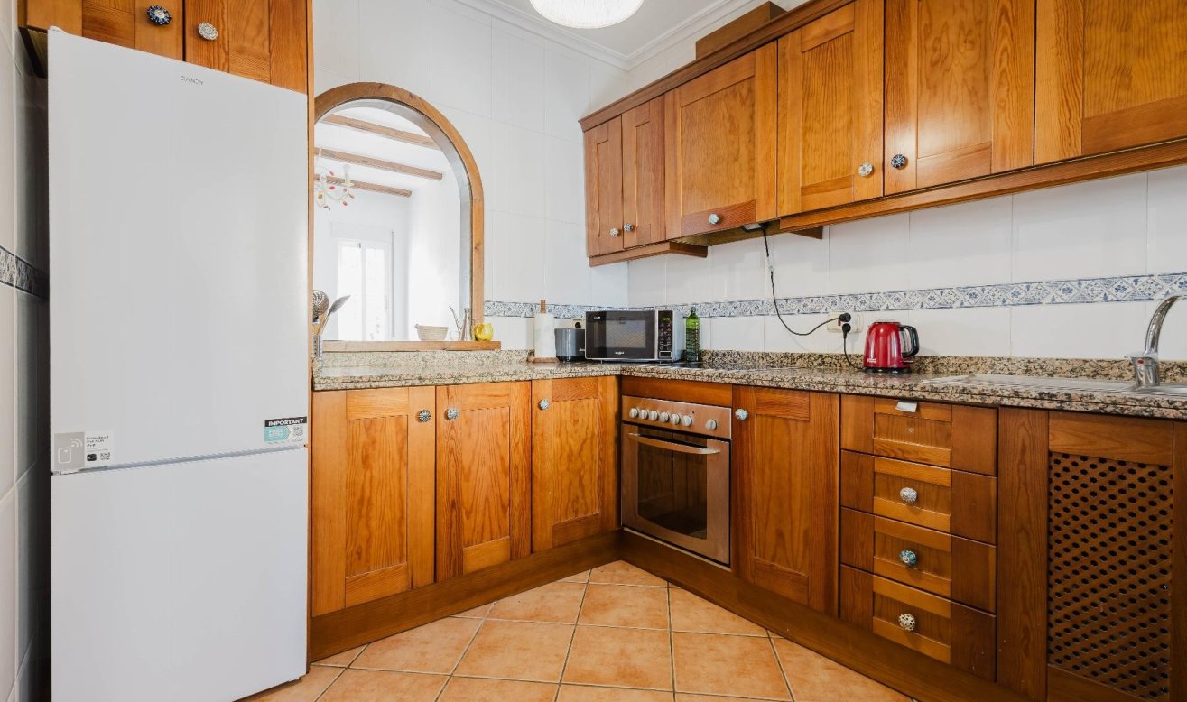 Reventa - Villa - Algorfa - Lo Crispin