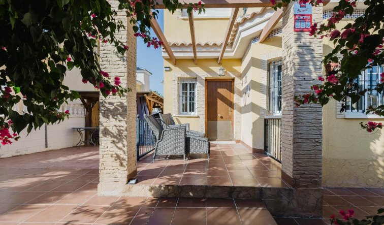 Reventa - Villa - Algorfa - Lo Crispin