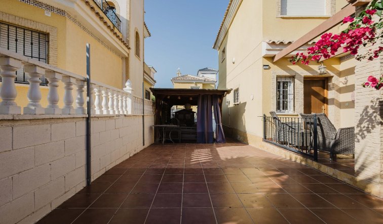 Reventa - Villa - Algorfa - Lo Crispin