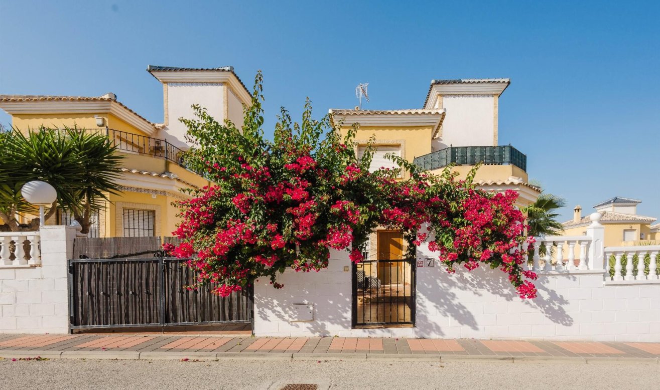 Reventa - Villa - Algorfa - Lo Crispin