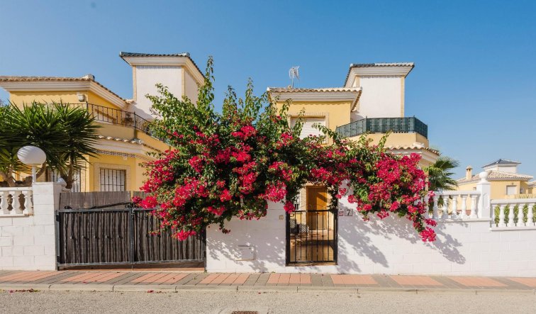 Reventa - Villa - Algorfa - Lo Crispin